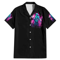 Witch Skull Family Matching Mermaid Dress and Hawaiian Shirt Don't Be So Quick To Judge Me - Wonder Print Shop