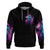 Witch Skull Hoodie Don't Be So Quick To Judge Me - Wonder Print Shop