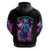 Witch Skull Hoodie Don't Be So Quick To Judge Me - Wonder Print Shop
