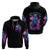 Witch Skull Hoodie Don't Be So Quick To Judge Me - Wonder Print Shop