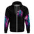 Witch Skull Hoodie Don't Be So Quick To Judge Me - Wonder Print Shop
