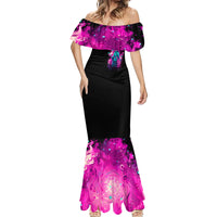 Witch Skull Mermaid Dress Don't Be So Quick To Judge Me - Wonder Print Shop