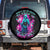 Witch Skull Spare Tire Cover Don't Be So Quick To Judge Me - Wonder Print Shop