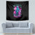 Witch Skull Tapestry Don't Be So Quick To Judge Me - Wonder Print Shop