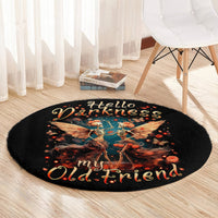 fairy-skull-round-carpet-hello-darkness-my-old-friend