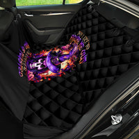 Witch Skull Back Car Seat Cover Don't Try To Figure Me Out - Wonder Print Shop