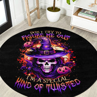 witch-skull-round-carpet-dont-try-to-figure-me-out
