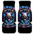 Wings Skull Car Mats Heaven Don't Want Me Hell Afraid I Take Over - Wonder Print Shop