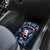 Wings Skull Car Mats Heaven Don't Want Me Hell Afraid I Take Over - Wonder Print Shop