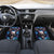 Wings Skull Car Mats Heaven Don't Want Me Hell Afraid I Take Over - Wonder Print Shop