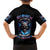 Wings Skull Kid Hawaiian Shirt Heaven Don't Want Me Hell Afraid I Take Over - Wonder Print Shop