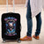 Wings Skull Luggage Cover Heaven Don't Want Me Hell Afraid I Take Over - Wonder Print Shop