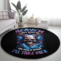 wings-skull-round-carpet-heaven-dont-want-me-hell-afraid-i-take-over