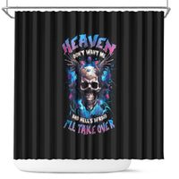 wings-skull-shower-curtain-heaven-dont-want-me-hell-afraid-i-take-over
