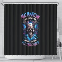 wings-skull-shower-curtain-heaven-dont-want-me-hell-afraid-i-take-over