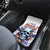 Bat Skull Car Mats I Talk I Smile But Be Carefull When I Silent - Wonder Print Shop