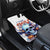 Bat Skull Car Mats I Talk I Smile But Be Carefull When I Silent - Wonder Print Shop
