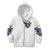 Bat Skull Kid Hoodie I Talk I Smile But Be Carefull When I Silent - Wonder Print Shop