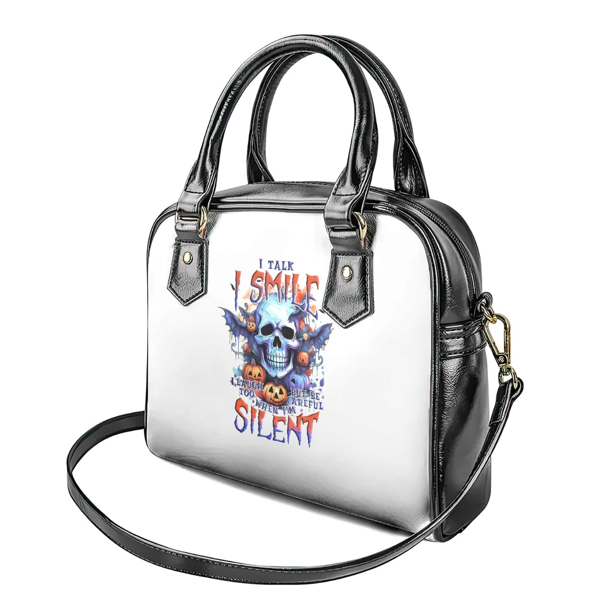 bat-skull-shoulder-handbag-i-talk-i-smile-but-be-carefull-when-i-silent