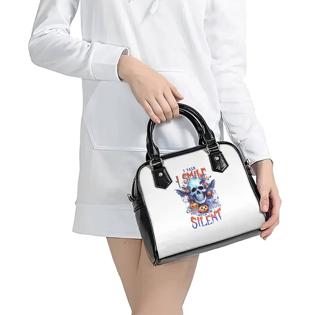 bat-skull-shoulder-handbag-i-talk-i-smile-but-be-carefull-when-i-silent