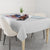 Bat Skull Tablecloth I Talk I Smile But Be Carefull When I Silent - Wonder Print Shop