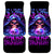 Witch Skull Car Mats I'm A Grumpy Old Witch - Wonder Print Shop