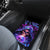 Witch Skull Car Mats I'm A Grumpy Old Witch - Wonder Print Shop