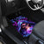 Witch Skull Car Mats I'm A Grumpy Old Witch - Wonder Print Shop