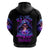 Witch Skull Hoodie I'm A Grumpy Old Witch - Wonder Print Shop