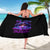 Witch Skull Sarong I'm A Grumpy Old Witch - Wonder Print Shop