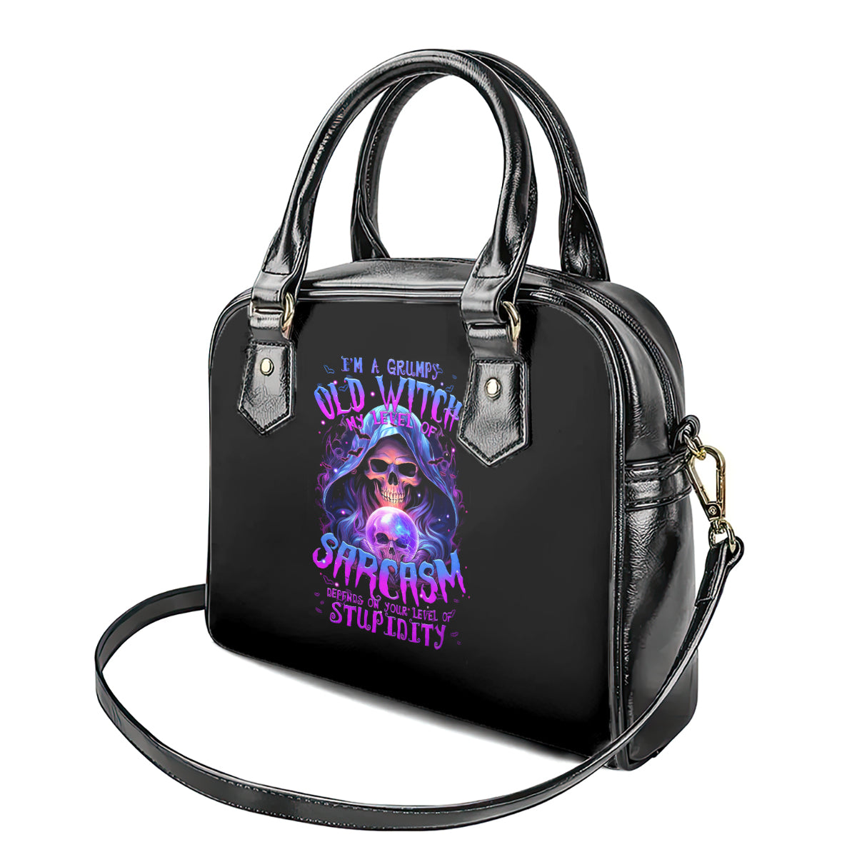 witch-skull-shoulder-handbag-im-a-grumpy-old-witch