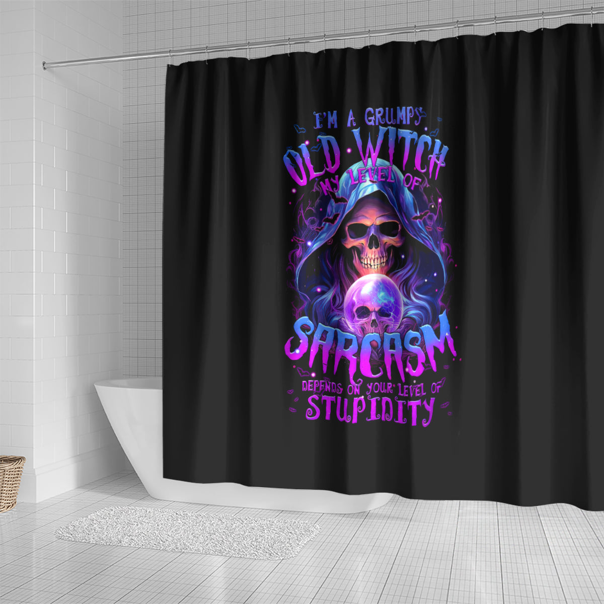 witch-skull-shower-curtain-im-a-grumpy-old-witch