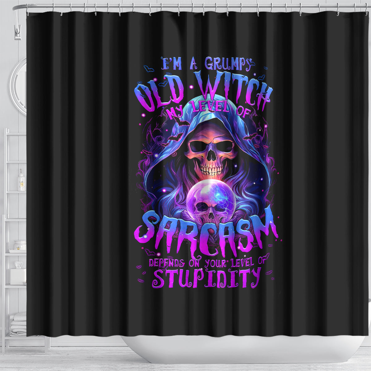 witch-skull-shower-curtain-im-a-grumpy-old-witch