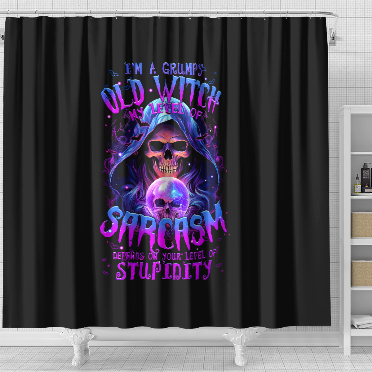 witch-skull-shower-curtain-im-a-grumpy-old-witch