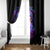 Witch Skull Window Curtain I'm A Grumpy Old Witch - Wonder Print Shop