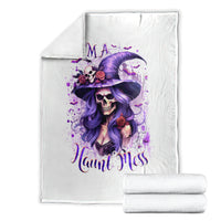 witch-skull-blanket-im-a-haunt-mess