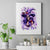 Witch Skull Canvas Wall Art I'm A Haunt Mess - Wonder Print Shop