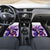 Witch Skull Car Mats I'm A Haunt Mess - Wonder Print Shop