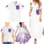 Witch Skull Family Matching Summer Maxi Dress and Hawaiian Shirt I'm A Haunt Mess - Wonder Print Shop
