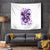 Witch Skull Tapestry I'm A Haunt Mess - Wonder Print Shop
