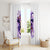 Witch Skull Window Curtain I'm A Haunt Mess - Wonder Print Shop