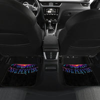 Fire Witch Skull Car Mats In My Defense The Moon Was Full And I Was Left Unsupervided - Wonder Print Shop