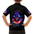Fire Witch Skull Kid Hawaiian Shirt In My Defense The Moon Was Full And I Was Left Unsupervided - Wonder Print Shop