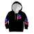 Fire Witch Skull Kid Hoodie In My Defense The Moon Was Full And I Was Left Unsupervided - Wonder Print Shop