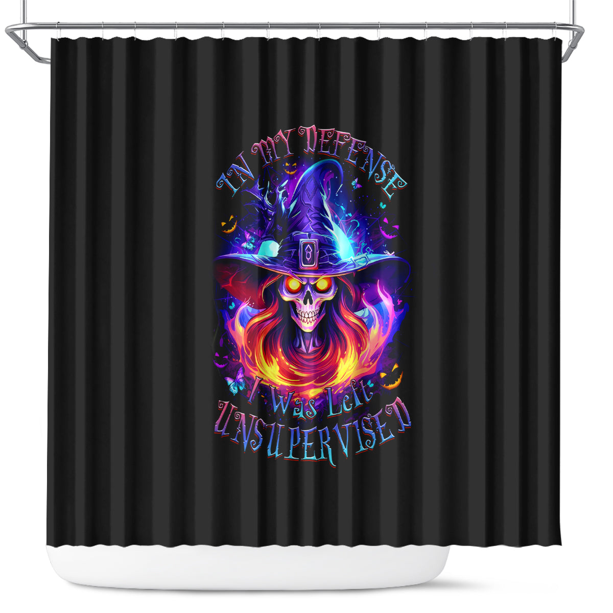 fire-witch-skull-shower-curtain-in-my-defense-the-moon-was-full-and-i-was-left-unsupervided