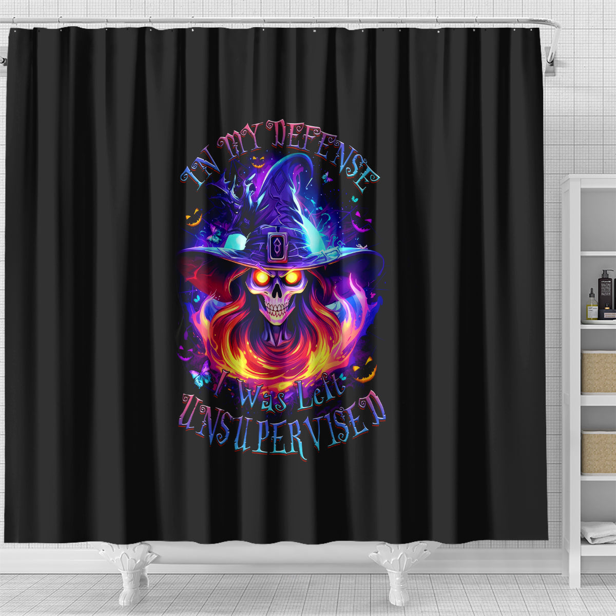fire-witch-skull-shower-curtain-in-my-defense-the-moon-was-full-and-i-was-left-unsupervided