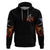 Witch Skull Hoodie It's Hocus Pocus Time Witches - Wonder Print Shop