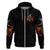 Witch Skull Hoodie It's Hocus Pocus Time Witches - Wonder Print Shop