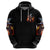 Witch Skull Hoodie It's Hocus Pocus Time Witches - Wonder Print Shop