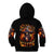 Witch Skull Kid Hoodie It's Hocus Pocus Time Witches - Wonder Print Shop